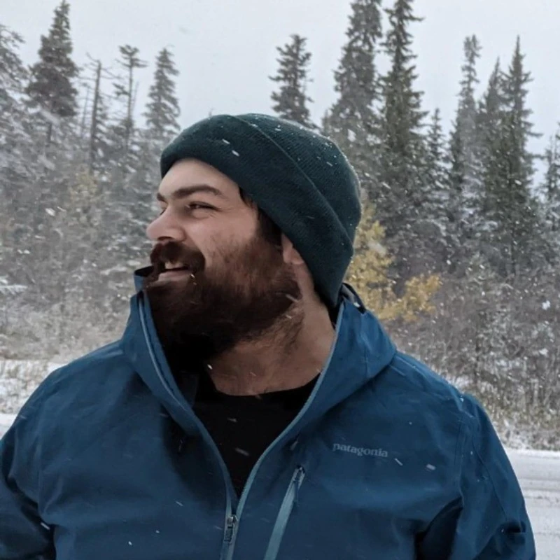 photo of Adam Sparks